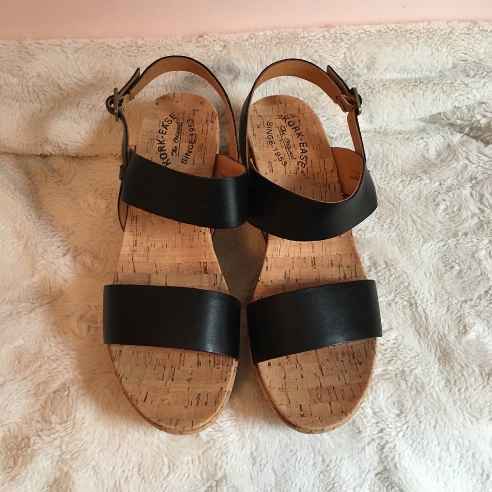 Kirk-Ease platform wedge